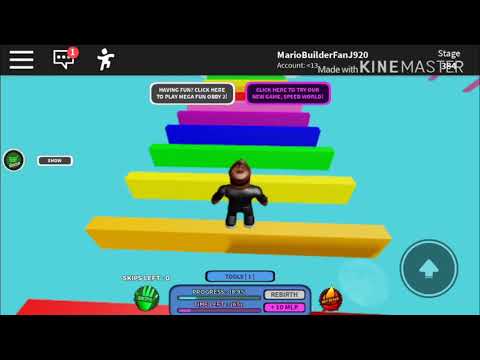 Roblox Escape Baby Boss Obby 2 Youtube - roblox mega fun obby 12 no commentary