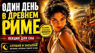 ЛЕКЦИЯ ДЛЯ СНА| Самые удивительные тайны Древнего Рима