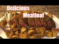 How To Make Mouth watering Meatloaf quick and simple