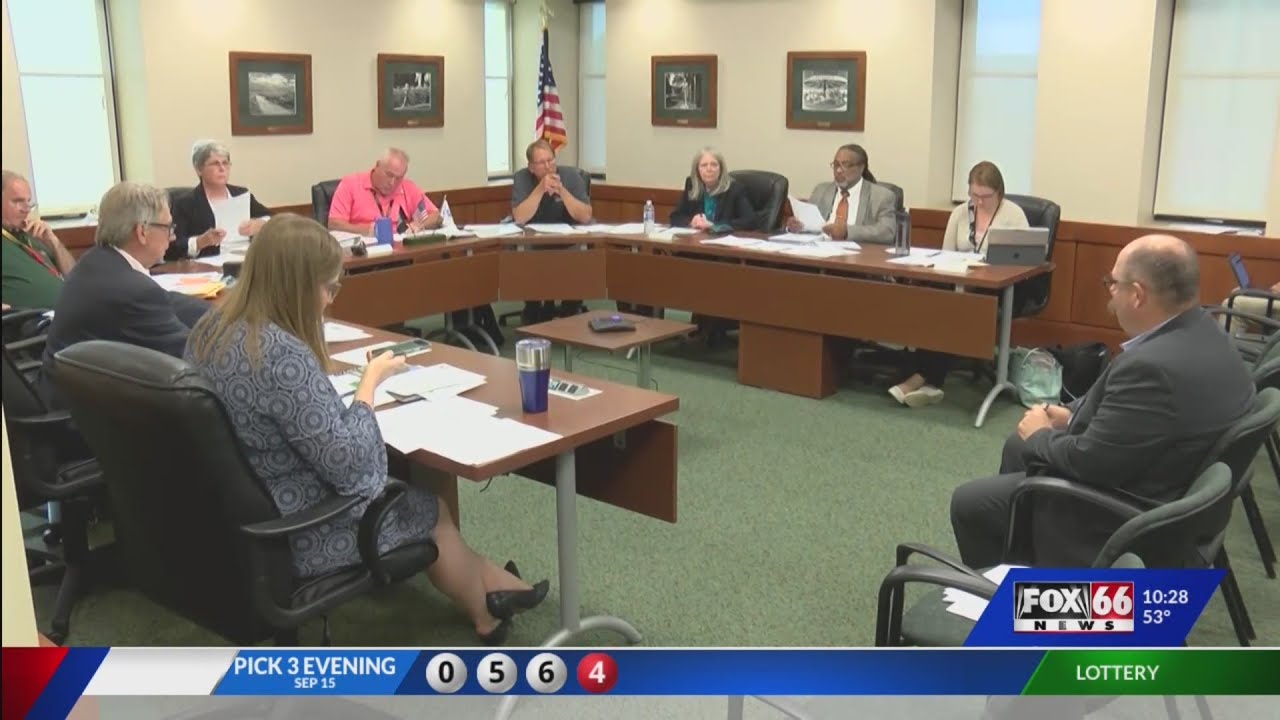 Tensions high at Erie County Council meeting over use of ARP funds for