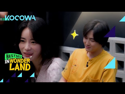 EXO's SUHO went to KUNA as an acting major! l Besties in Wonderland Ep 1 [ENG SUB]