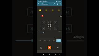 very important Android mobile app for musicians metronome beats very useful interesting create music screenshot 5