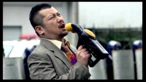 映画『さらば愛しの大統領』予告編