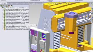 Vertiefung 08: Unterstützung von SOLIDWORKS-Speedpak-Konfigurationen
