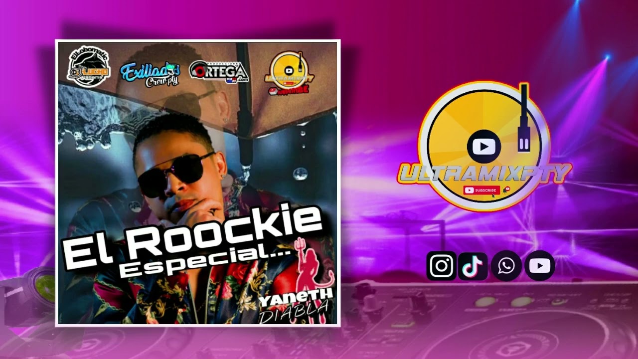 Especial #2024 El Roockie | Dj Lucho Panamá | #Mix2024 #plenas
