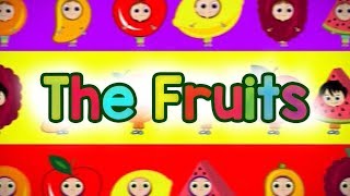 The Fruits - Toyor Baby Eglish