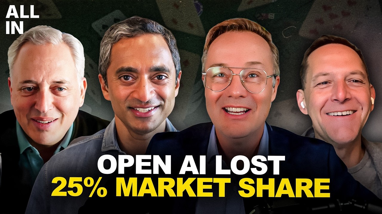 Anthropic's Generational Run, OpenAI Panics, AI Moats, Meta Loses Major Lawsuits