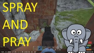 Funniest Counter Raid Ever | Rust