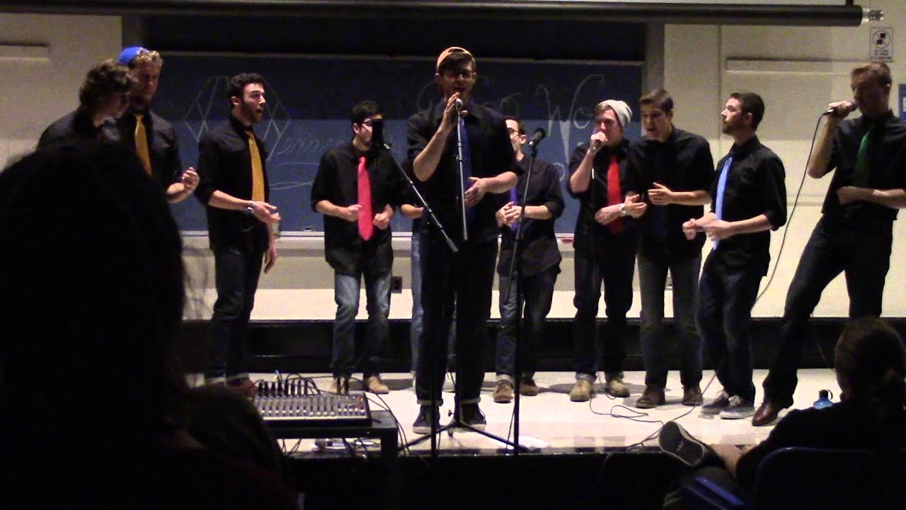 Ain't No Sunshine/Pusher Love Girl (Bill Withers & Justin Timberlake Cover) - The Doo Wop Shop
