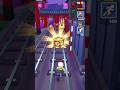 😱 पुलिस से बचते बचते हुआ बड़ा कांड #SubwaySurfers #gamimgplay #shorts