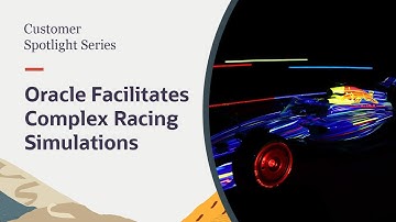 Oracle facilitates billions of simulations | Oracle Customer Spotlight