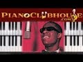 🎹 How to play "SOMEDAY AT CHRISTMAS" by Stevie Wonder (easy piano tutorial lesson)