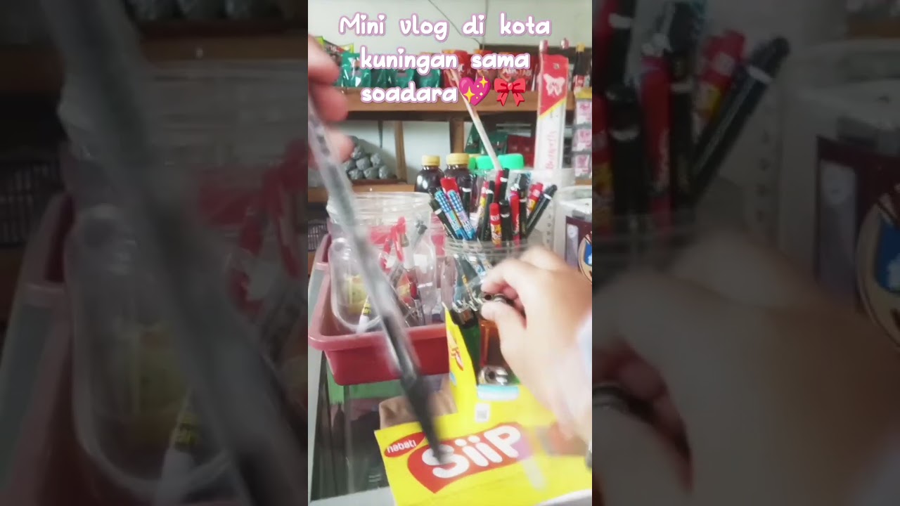 mini vlog di kuningan 