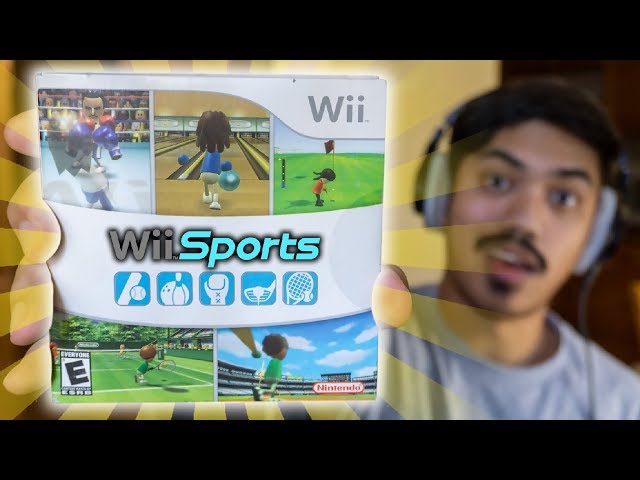 ? The BEST SELLING Wii Game! (Wii Sports)