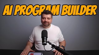 Build Your Coaching Program with AI