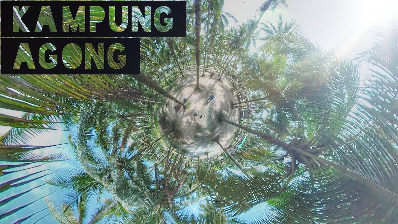 Kampung Agong - best place for a short getaway | jalan makan 360