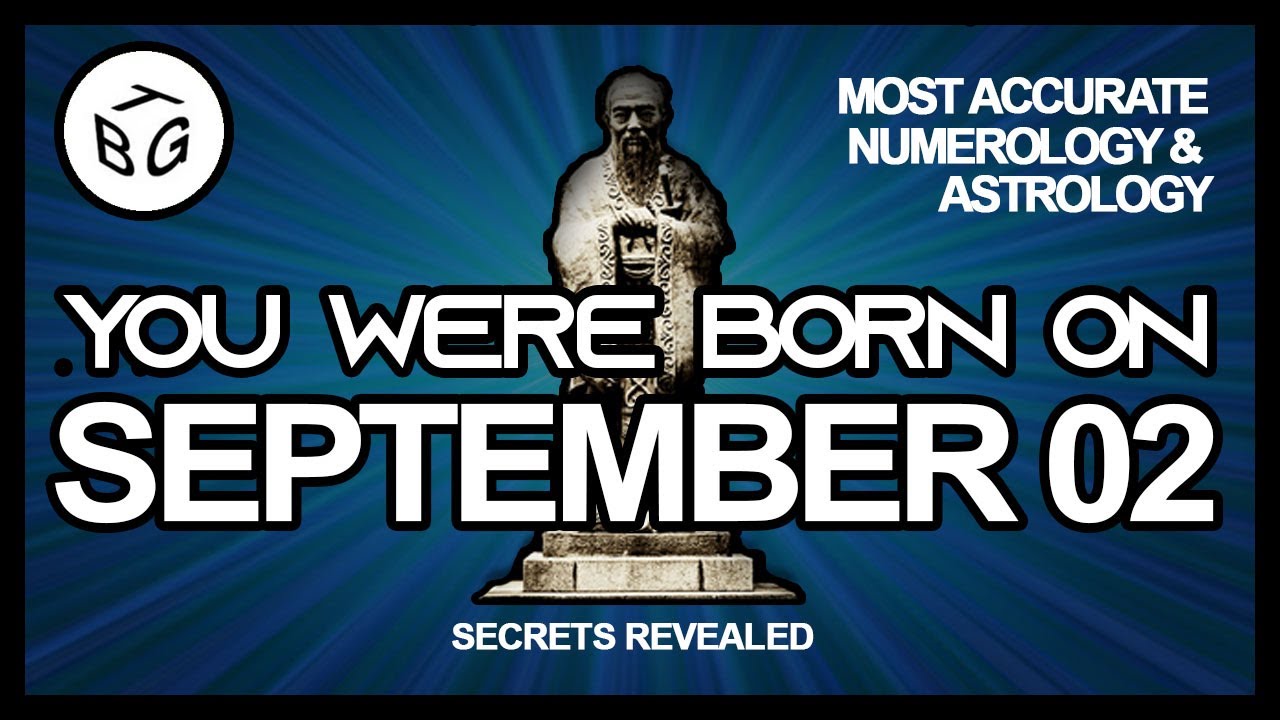 Born On September 2 | Birthday | Yourlifereadings.Com Presents