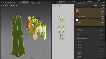 Marvelous designer to Maya- Export Tutorial
