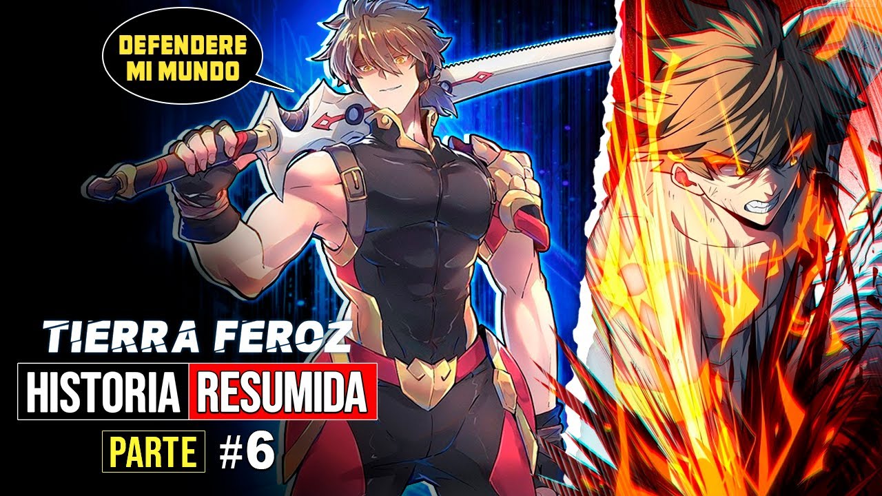 🦊 [ PARTE #6 ] MURIO Y RENACIO CON UN SUPER SISTEMA PARA SALVAR SU MUNDO | HISTORIA RESUMIDA