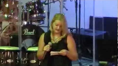 09-14-13 Jennifer Edelman at APCC Banquet