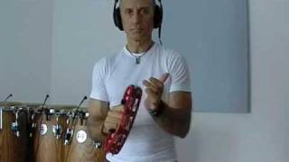 Different MEINL Tambourines - part2