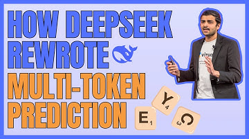 How DeepSeek rewrote Multi-Token Prediction (MTP)?