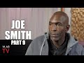 Joe Smith on Losing $60M Deal After Sprewell Choked Warriors Coach PJ Carlesimo (Part 9)