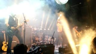 The Carburetors - Daddy Cool (Live) Rockefeller 31.08.12
