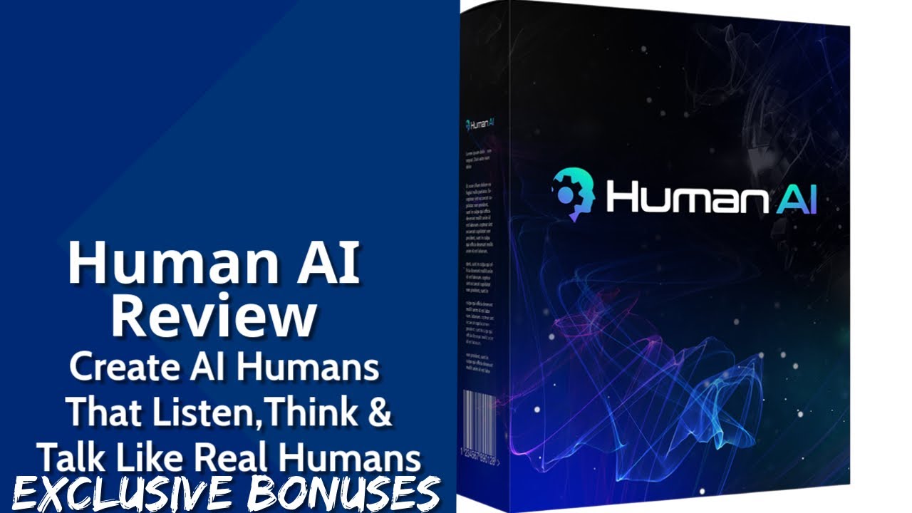 Human AI Review | Create AI Humans That Listen, Think & Talk Like Real ...