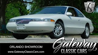 1996 Lincoln Mark VIII LSC For Sale Gateway Classic Cars of Orlando Stock#2602