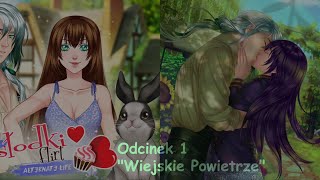 Słodki Flirt : Alternate Life Odc.1 - Wiejskie Powietrze [💖 Lysander] #1 screenshot 1