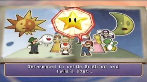 Mario Party 6: Intro