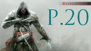Assassin's Creed Revelations 100% Walkthrough Part 20