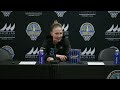 Post Game Press Conference | Sky vs Wings | May 29, 2025