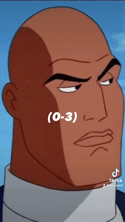 Lex Luthor vs The Joker