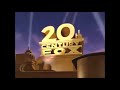 Youtube Thumbnail 20th Century Fox PAL Version in slow motion