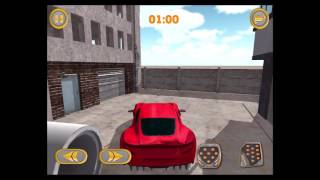 Park It Hard   Car Parking Simulator IOS Gameplay screenshot 5