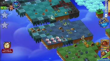 MergeDragons- The Fluff Mountain Den Event! Last efforts