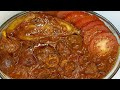 KHORESH BADEMJAN / PERSIAN EGGPLANT STEW