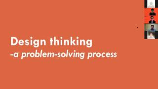 Humancentred design thinking
