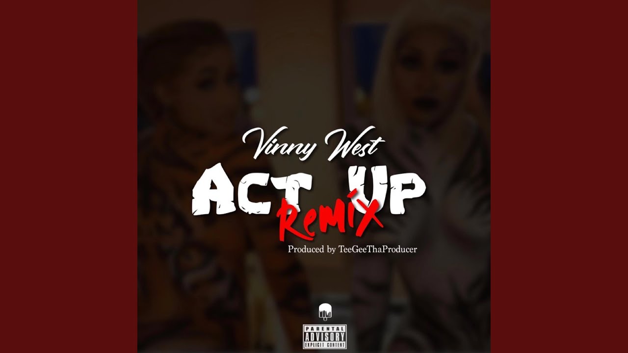 ACT UP (City Boys Remix)