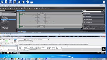 How to exchange Data between Rockwell PLC & OMRON NJ PLC