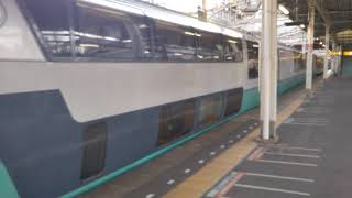 【大宮への回送⁉️】251系回送列車 上野駅発車‼️(JREastJapan series251‼️)