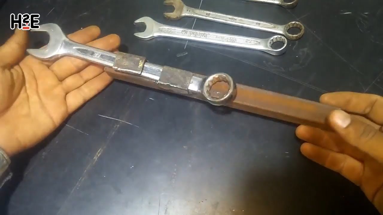 amazing new product | spanner hack | new idea of spanner wrench ...