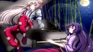 東方 [Piano] Flight of the Bamboo Cutter ~ Lunatic Princess 『2』