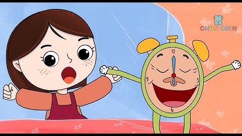 Ngày Mới Đến Rồi | Liên khúc nhạc thiếu nhi hay nhất | Chun Chin