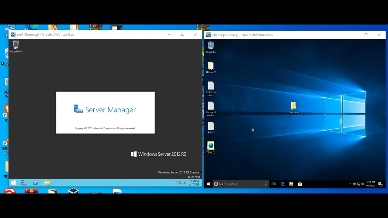CSS Part 4 File Screening - YouTube