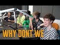 Why Don't We Talk 'What Am I', Ed Sheeran, Streaking In The Desert & More