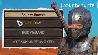 The Easiest Way To Bounty Hunt In Kenshi