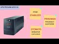 REVIEW UPS PROLINK 1200 VA | Murah Dan Bisa Untuk 2 PC Sekaligus !!!